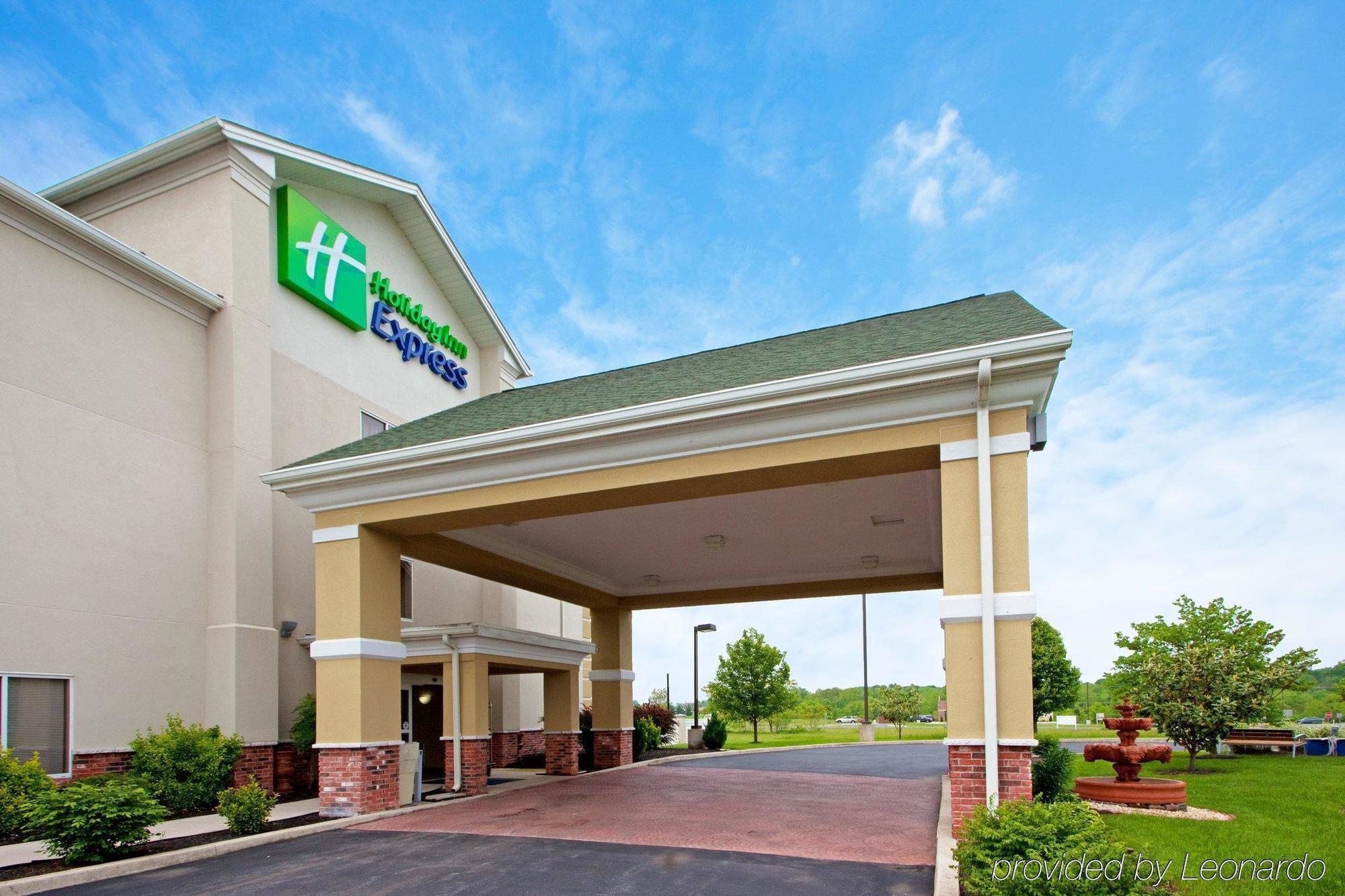 Quality Inn Spring Mills - Martinsburg North Екстериор снимка